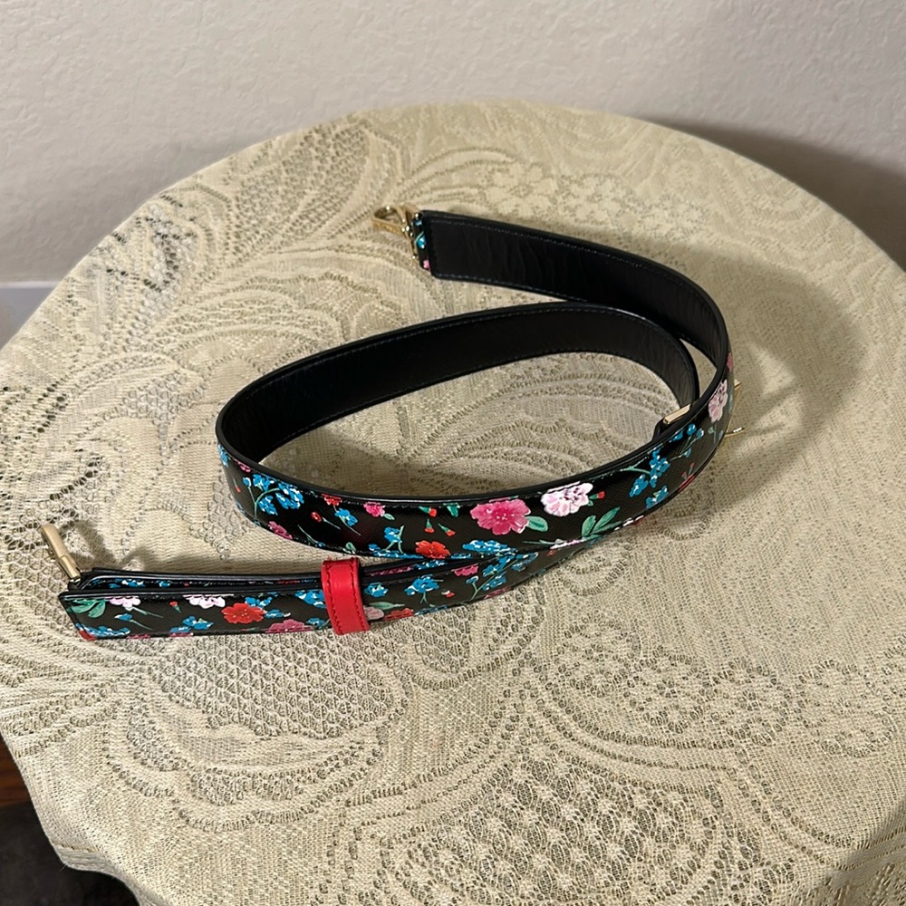 Interchangeable Purse Strap